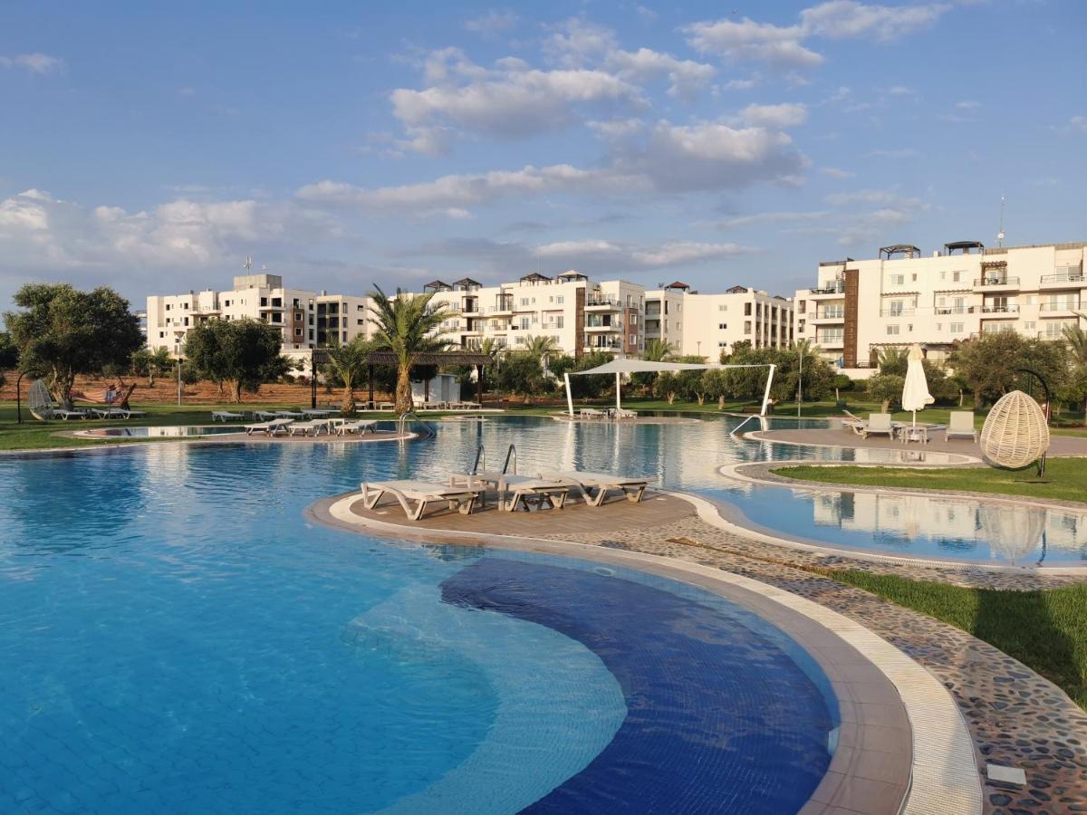Green Apartment In Bafra Northern Cyprus Vokolidha Exterior foto