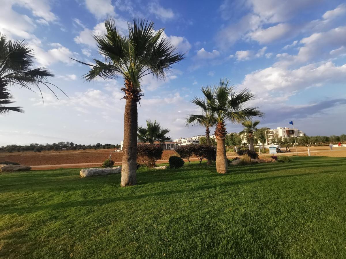 Green Apartment In Bafra Northern Cyprus Vokolidha Exterior foto
