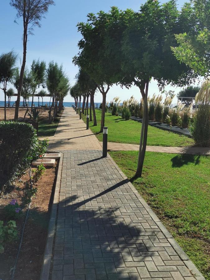 Green Apartment In Bafra Northern Cyprus Vokolidha Exterior foto