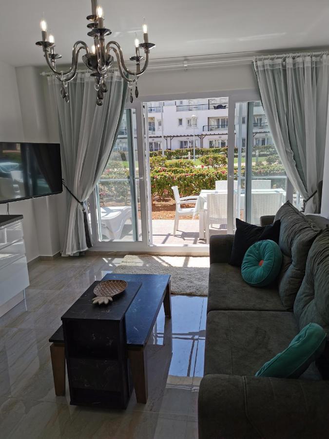 Green Apartment In Bafra Northern Cyprus Vokolidha Exterior foto