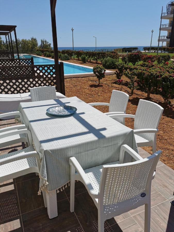 Green Apartment In Bafra Northern Cyprus Vokolidha Exterior foto