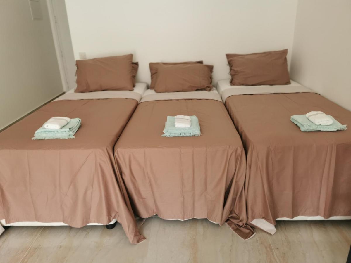 Green Apartment In Bafra Northern Cyprus Vokolidha Exterior foto