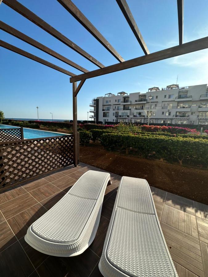 Green Apartment In Bafra Northern Cyprus Vokolidha Exterior foto