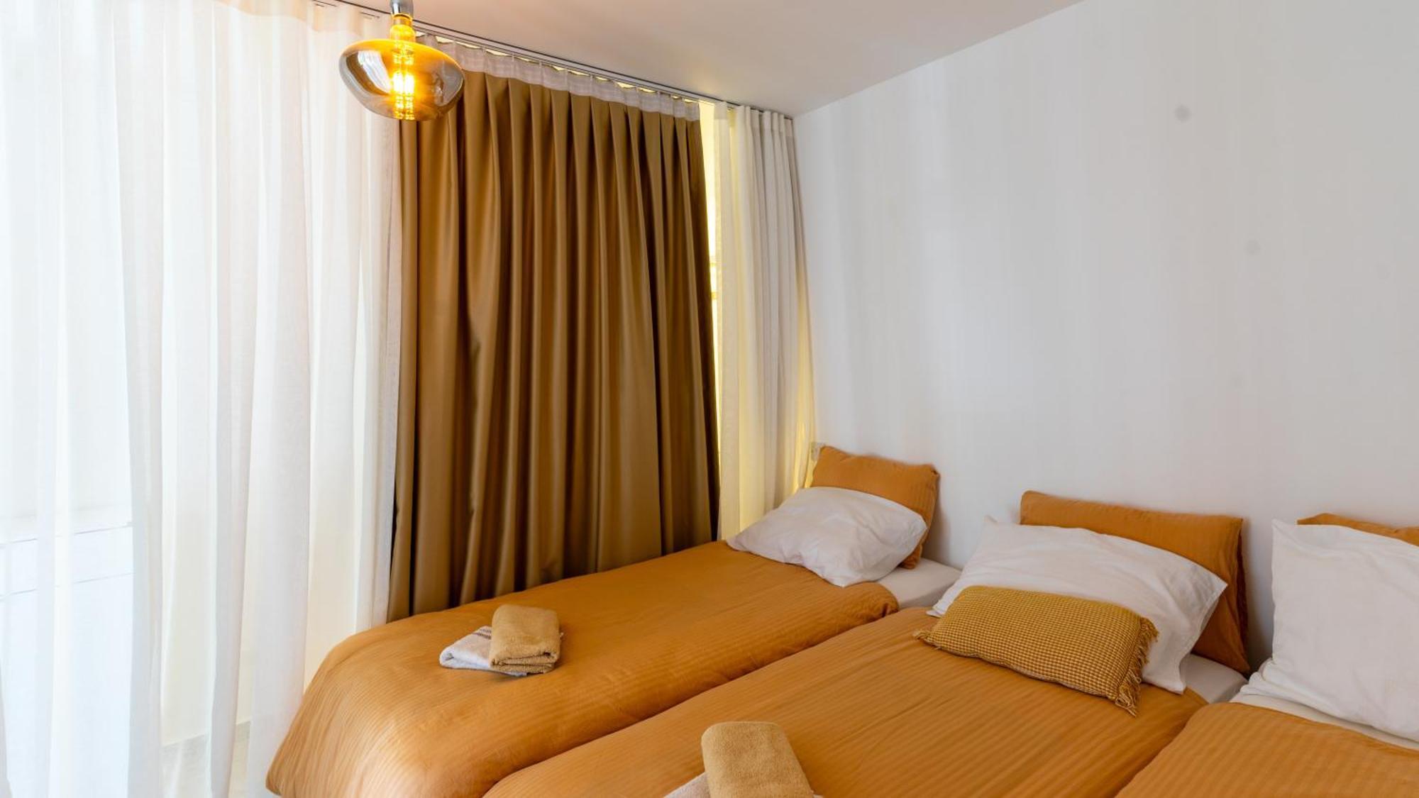 Green Apartment In Bafra Northern Cyprus Vokolidha Exterior foto